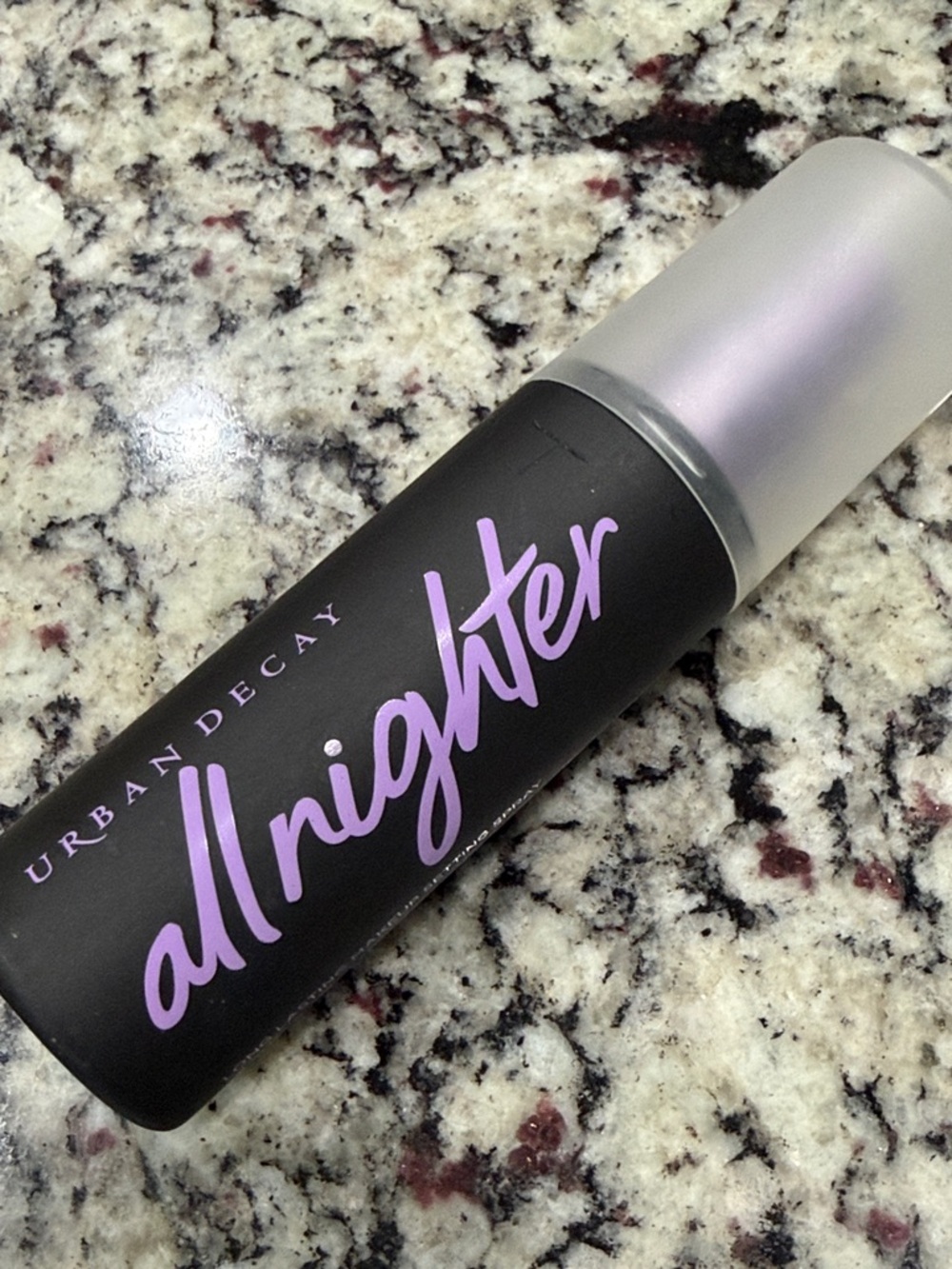 Original Urban Decay All Nighter Setting Spray!